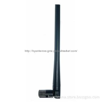 New 2.4/5.8GHz Rubber Wifi Antenna